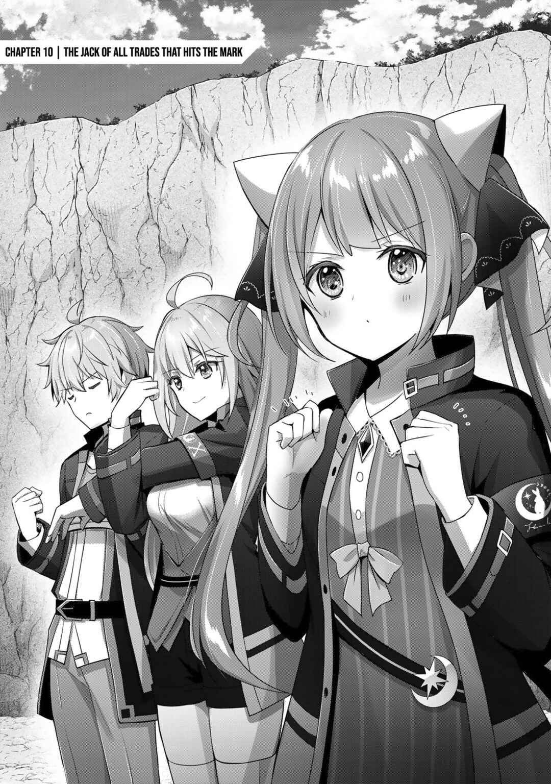 Yuusha Party o Oidasareta Kiyoubinbou: Party Jijou de Fuyojutsushi o Yatteita Kenshi, Bannou e to Itaru Chapter 10 - Page 2