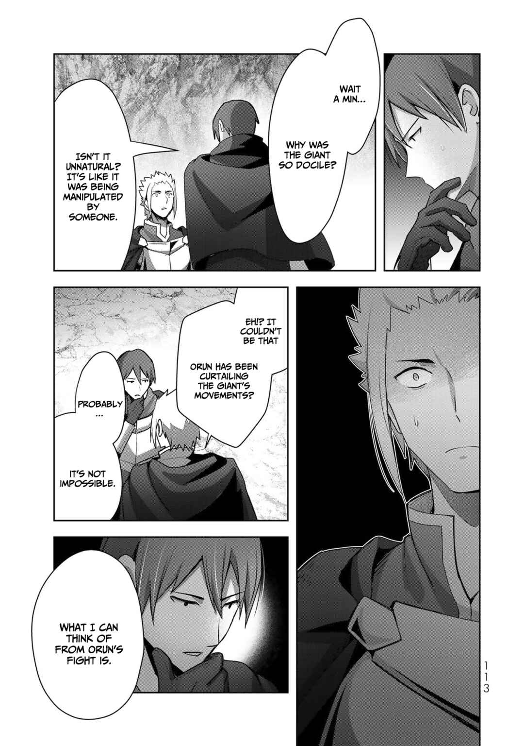 Yuusha Party o Oidasareta Kiyoubinbou: Party Jijou de Fuyojutsushi o Yatteita Kenshi, Bannou e to Itaru Chapter 10 - Page 28