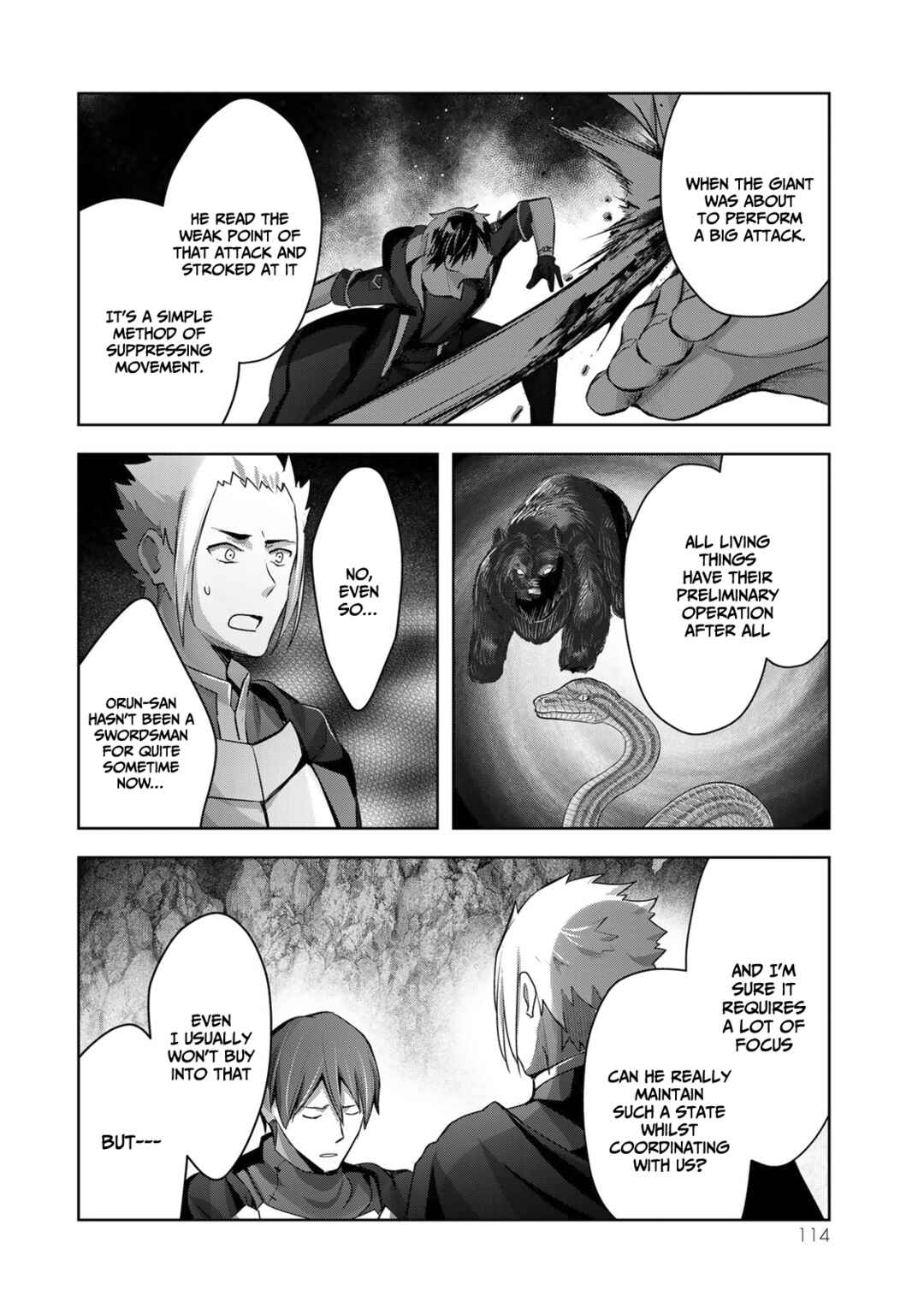 Yuusha Party o Oidasareta Kiyoubinbou: Party Jijou de Fuyojutsushi o Yatteita Kenshi, Bannou e to Itaru Chapter 10 - Page 29