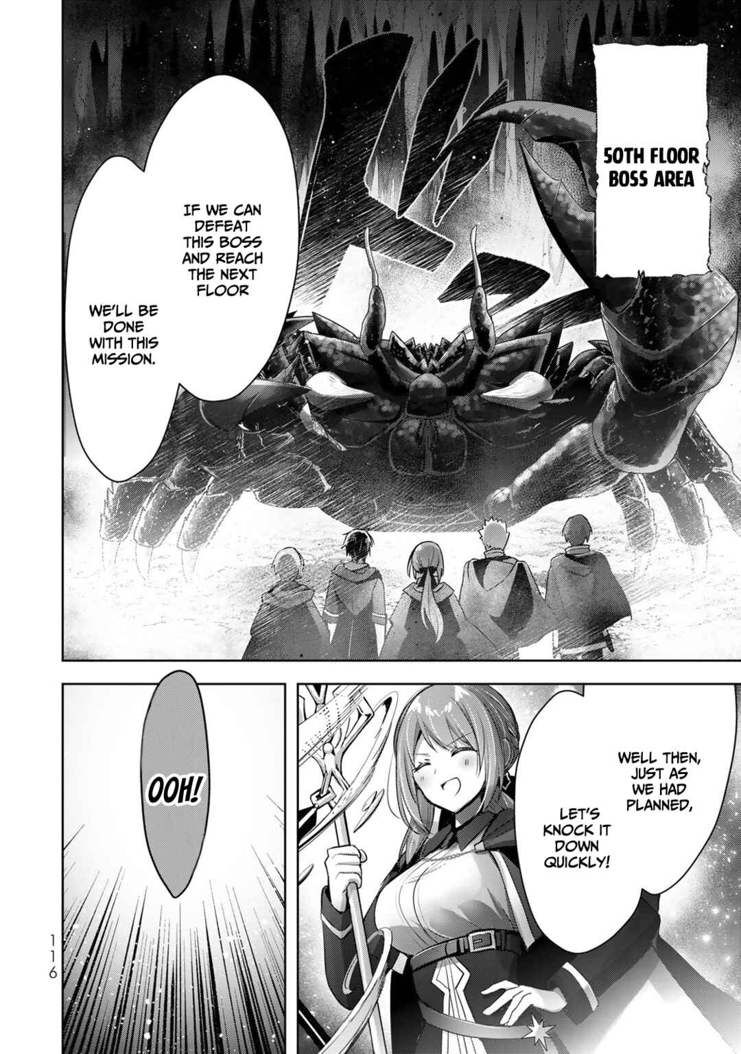 Yuusha Party o Oidasareta Kiyoubinbou: Party Jijou de Fuyojutsushi o Yatteita Kenshi, Bannou e to Itaru Chapter 10 - Page 31