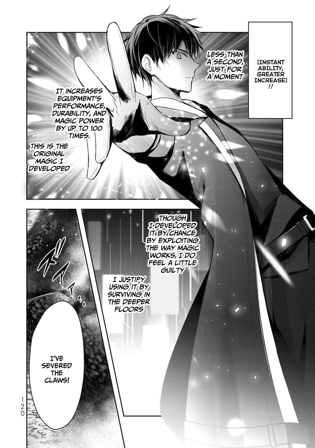 Yuusha Party o Oidasareta Kiyoubinbou: Party Jijou de Fuyojutsushi o Yatteita Kenshi, Bannou e to Itaru Chapter 10 - Page 35