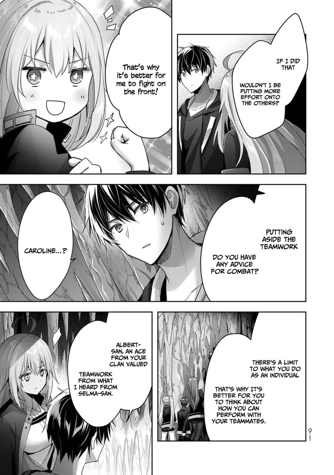 Yuusha Party o Oidasareta Kiyoubinbou: Party Jijou de Fuyojutsushi o Yatteita Kenshi, Bannou e to Itaru Chapter 10 - Page 6