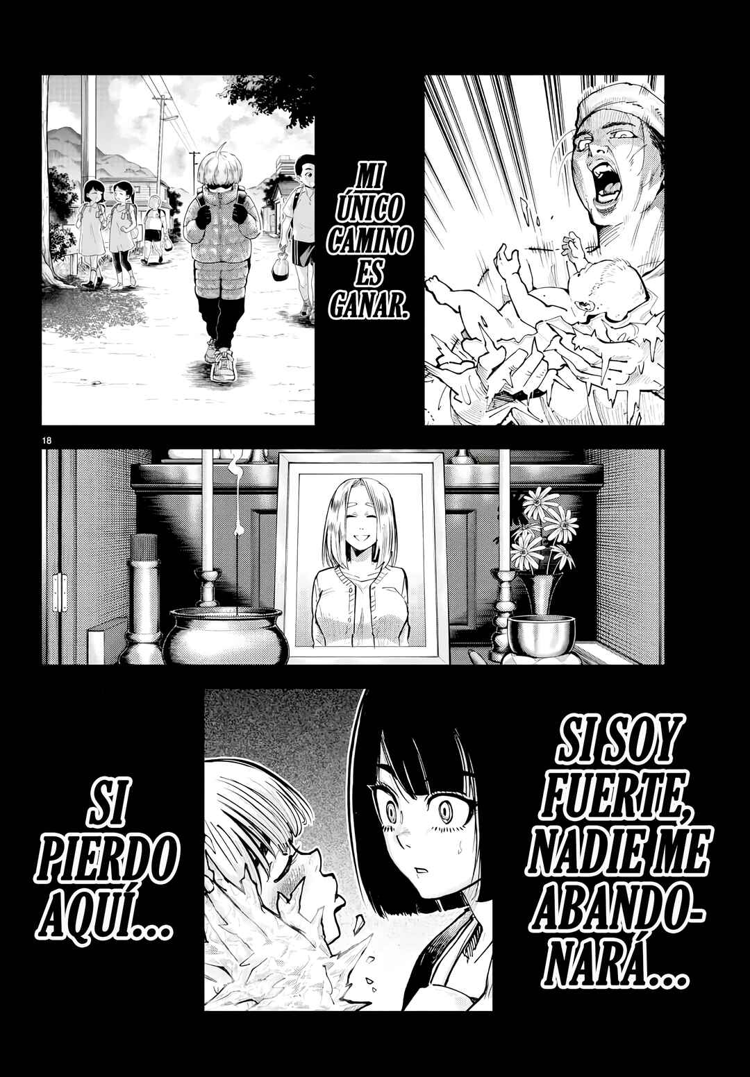 Rappa - Yankee Ninpuuchou Chapter 40 - Page 20