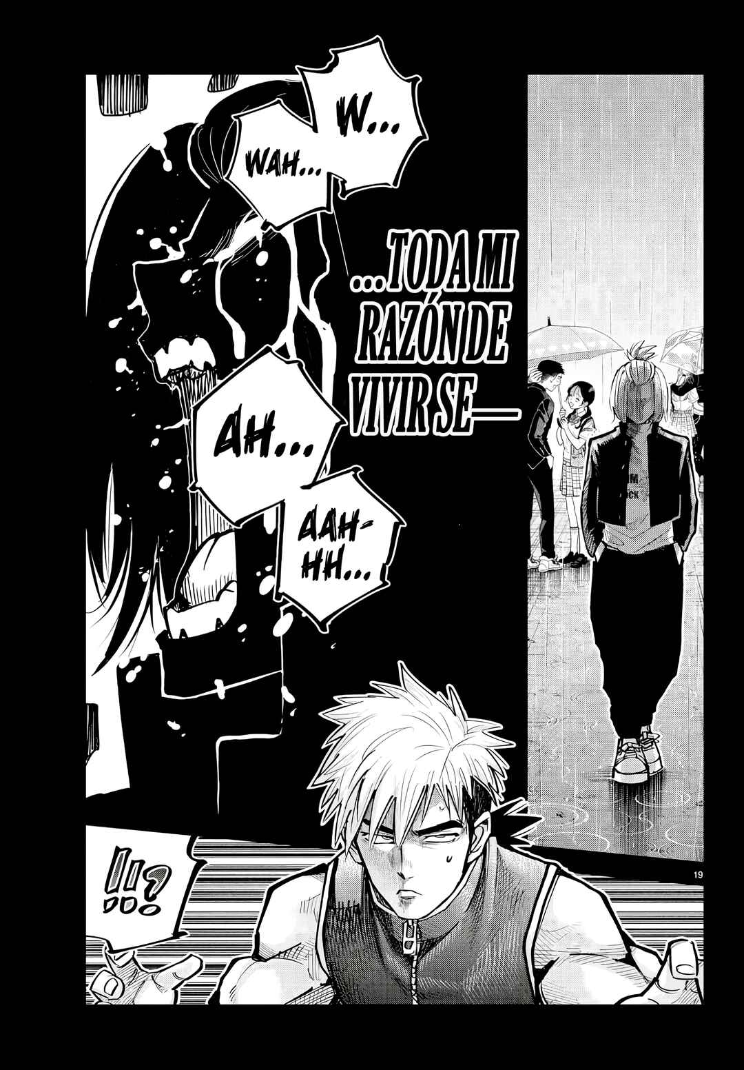 Rappa - Yankee Ninpuuchou Chapter 40 - Page 21