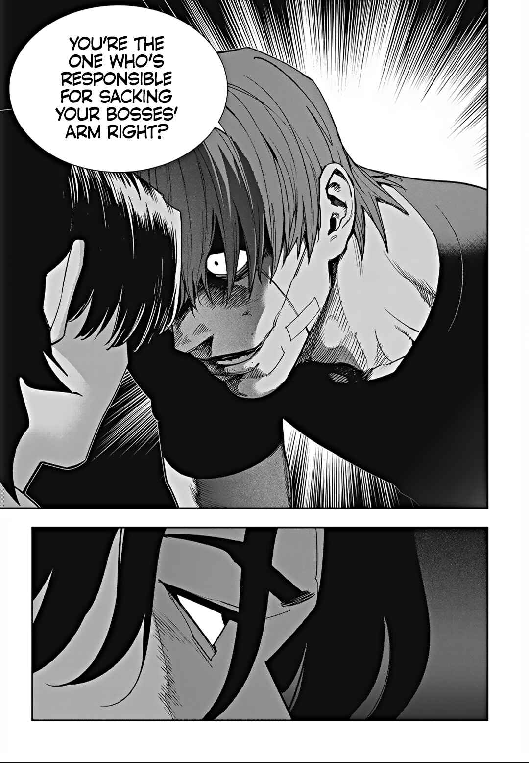 Fight Class 3 Chapter 92 - Page 13