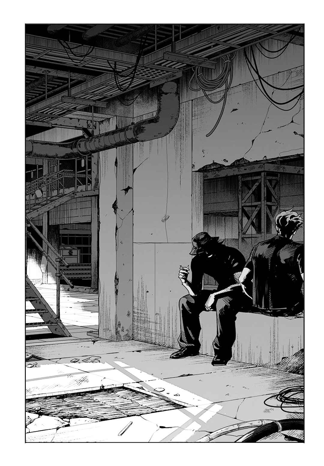 Fight Class 3 Chapter 92 - Page 14