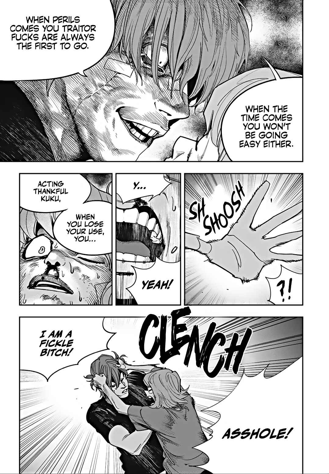 Fight Class 3 Chapter 92 - Page 17