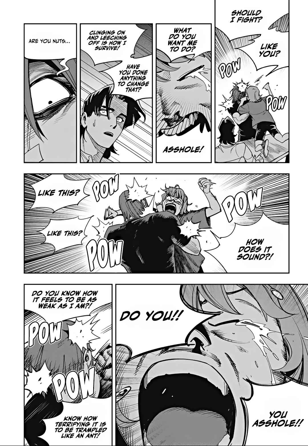 Fight Class 3 Chapter 92 - Page 18
