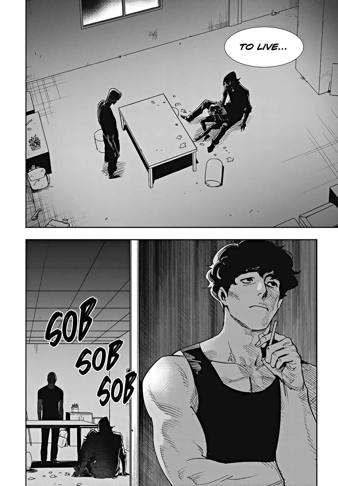 Fight Class 3 Chapter 92 - Page 20