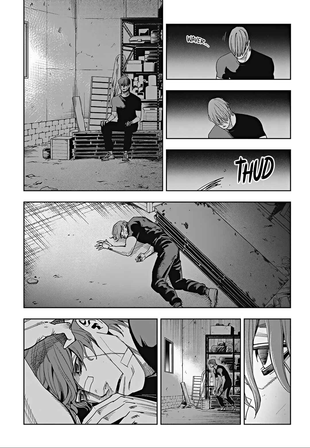 Fight Class 3 Chapter 92 - Page 3