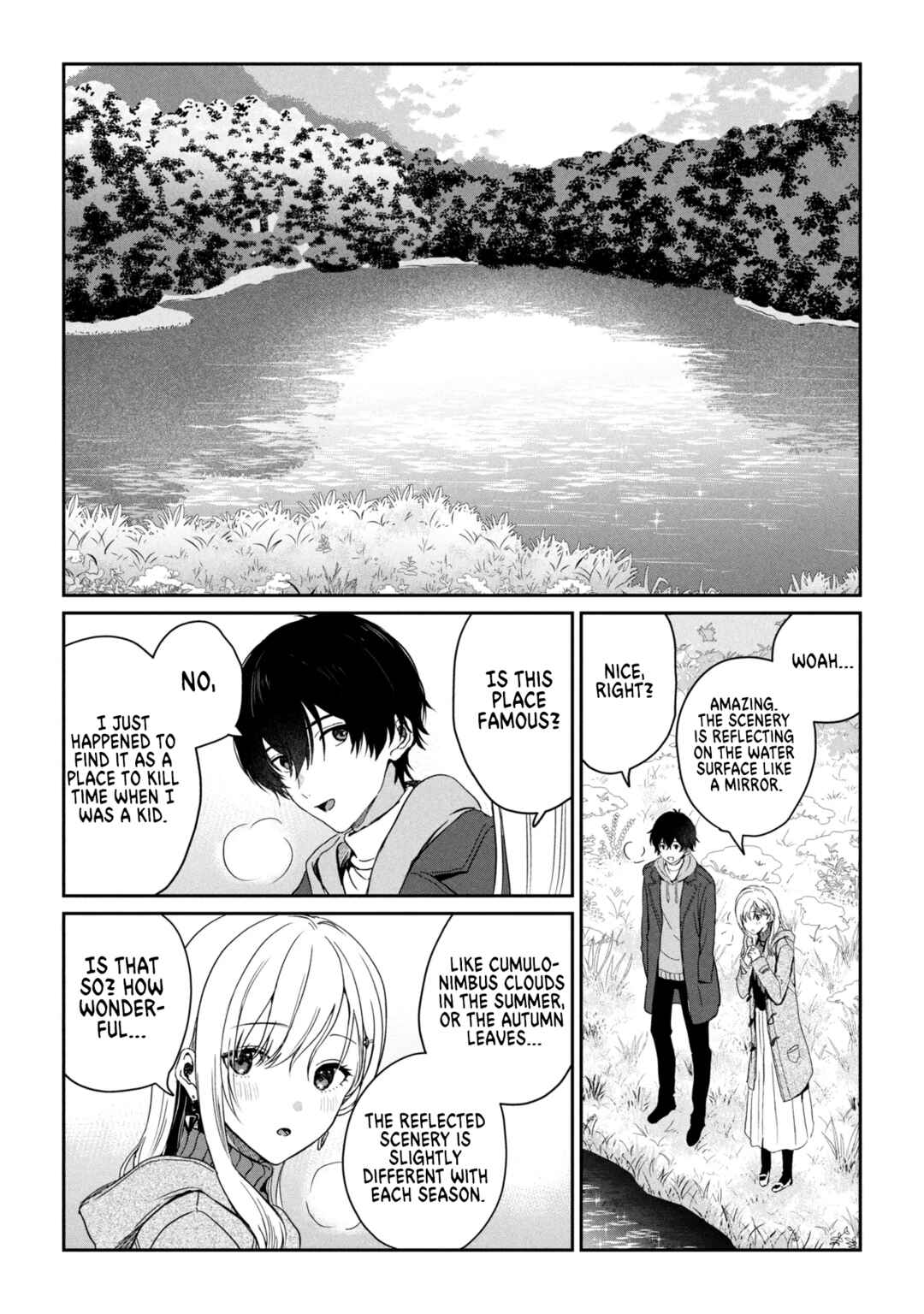Days with My Stepsister Chapter 36.2 - Page 5