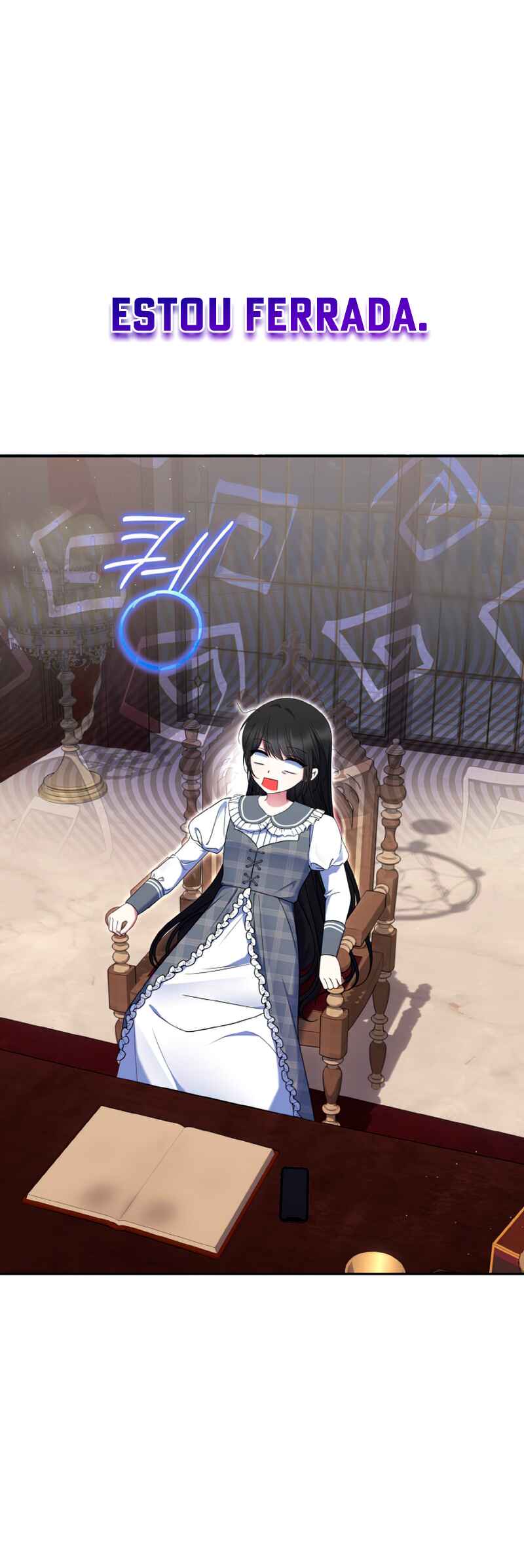 I'm the Final Boss Villainess He Must Kill Chapter 8 - Page 36