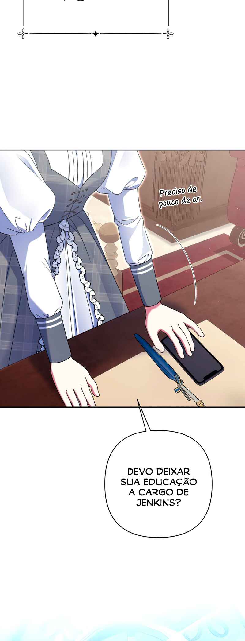 I'm the Final Boss Villainess He Must Kill Chapter 8 - Page 42