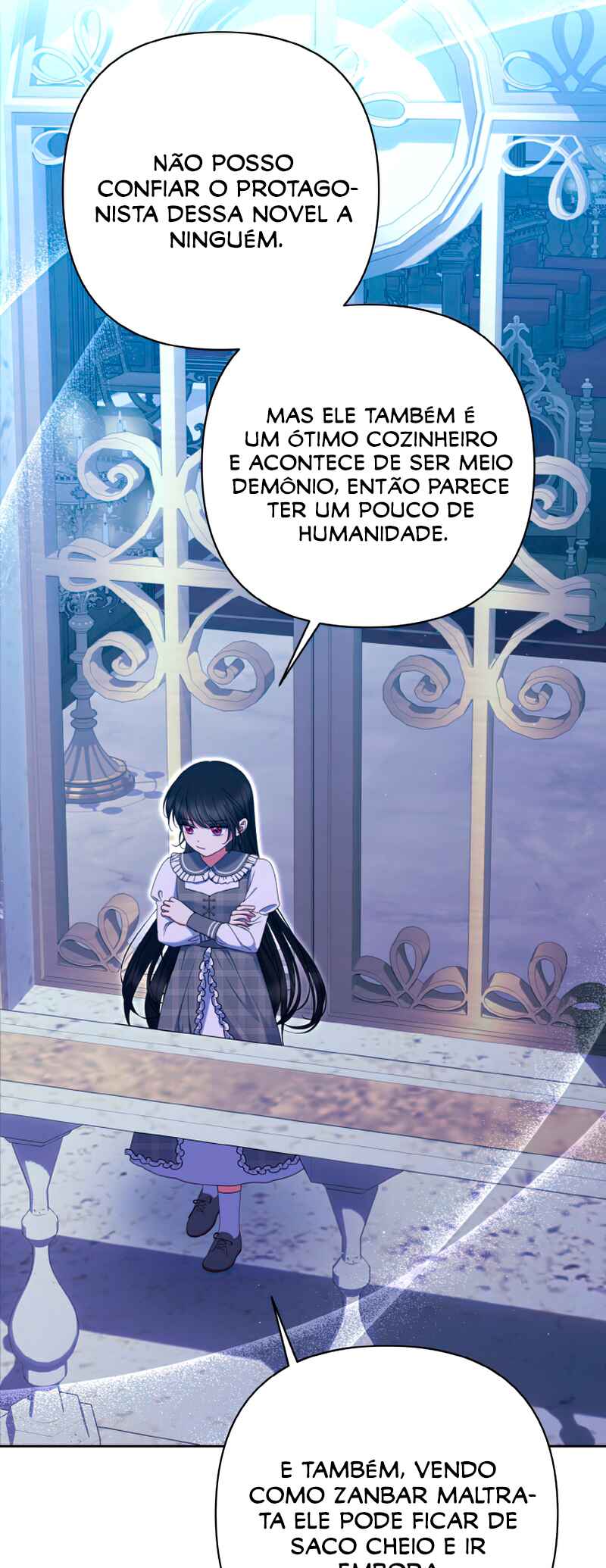 I'm the Final Boss Villainess He Must Kill Chapter 8 - Page 43