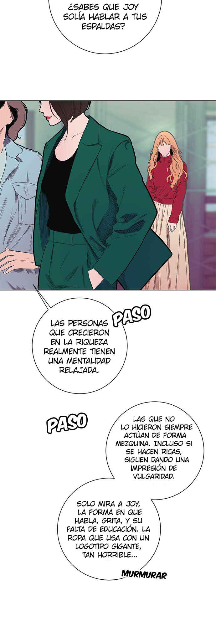 Dagaol Jongmal e Kiss Chapter 2 - Page 141