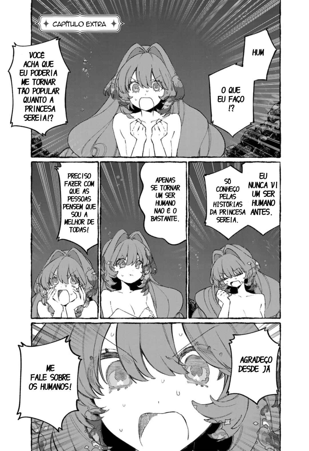 NakiNagi Chapter 31.5 - Page 5