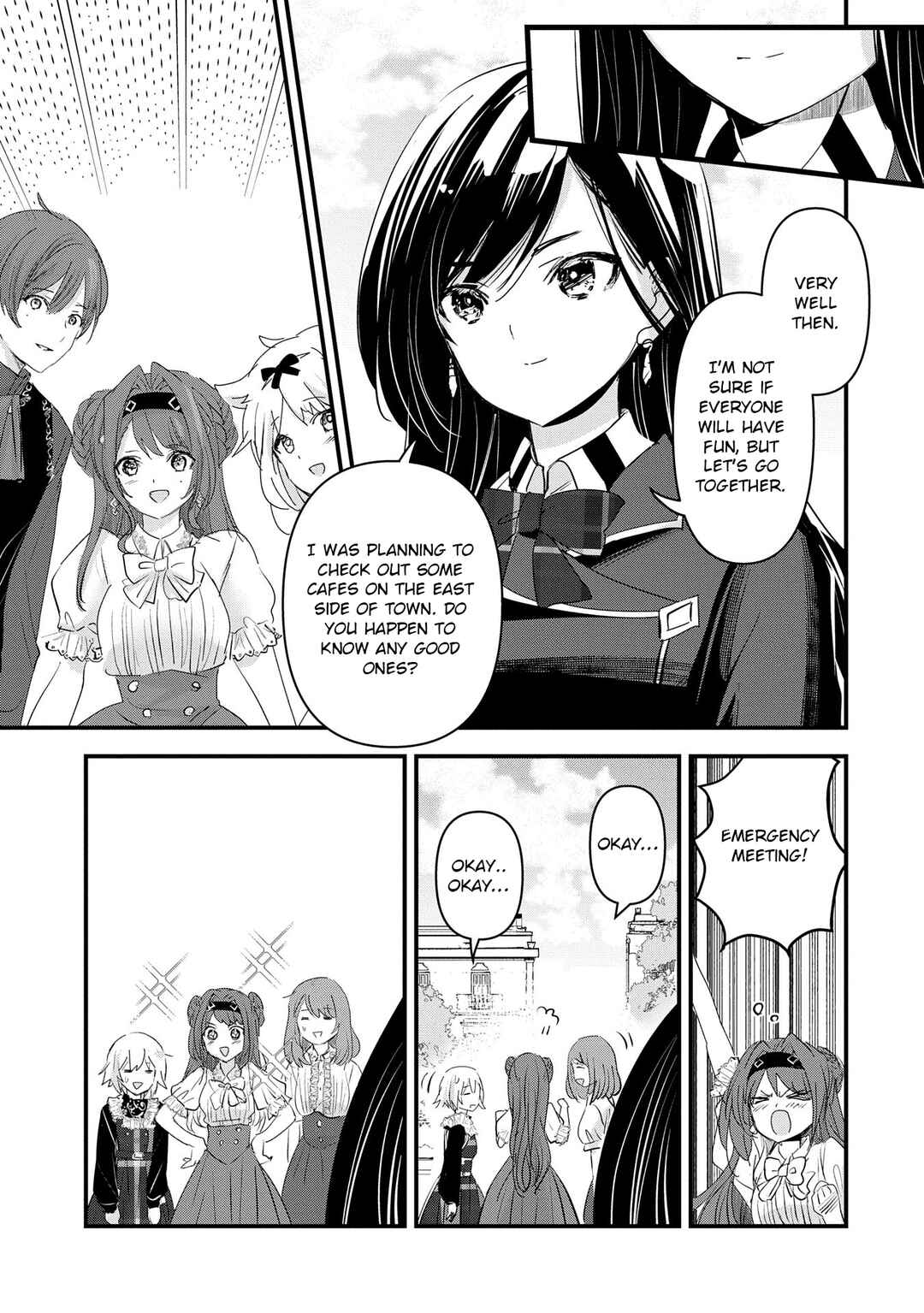 Isekai Teni Shite Kyoushi ni Natta ga, Majo to Osorerareteiru Ken ~Aoi-sensei no Gakuen Funtou Nisshi~ Chapter 15 - Page 22