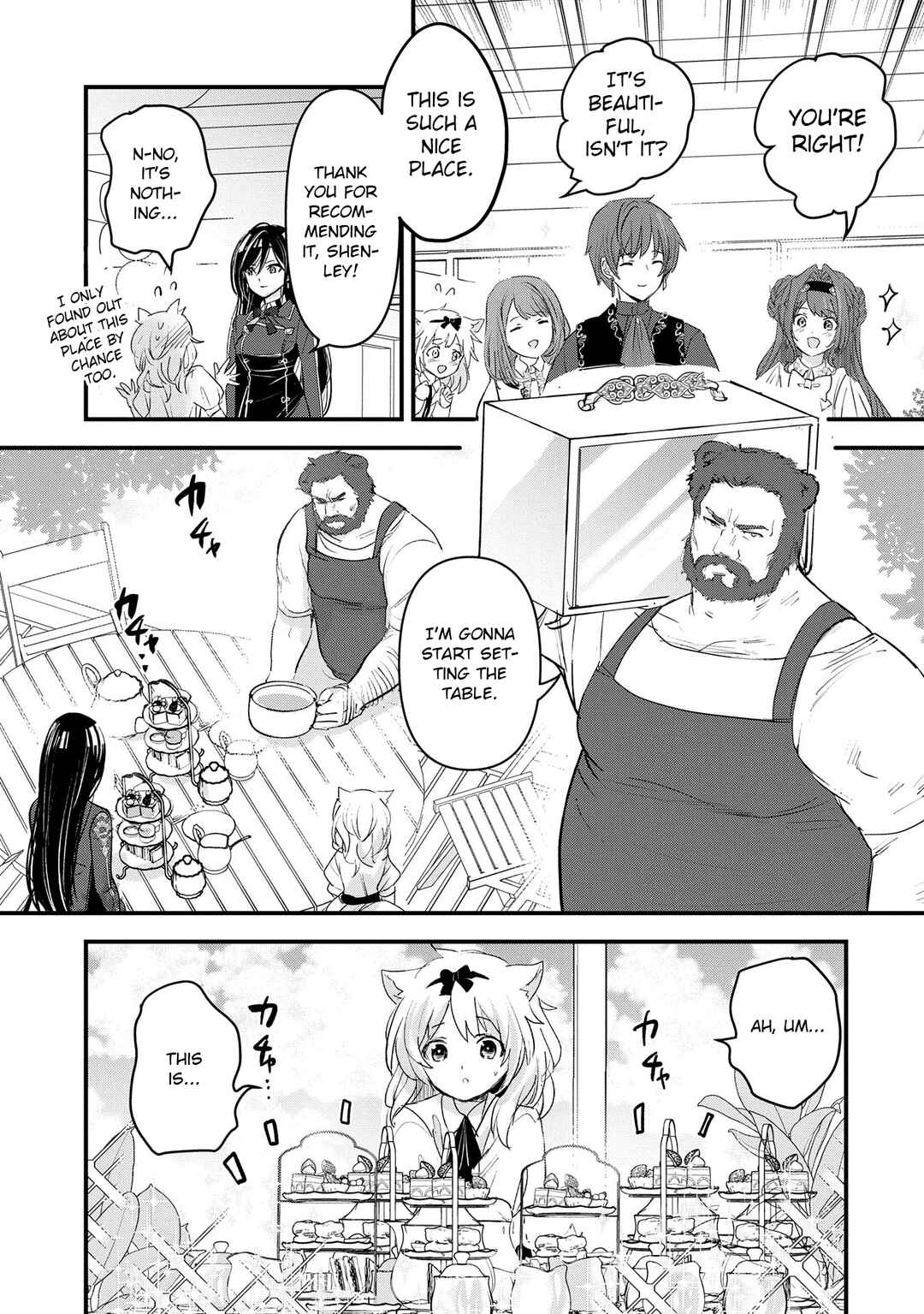Isekai Teni Shite Kyoushi ni Natta ga, Majo to Osorerareteiru Ken ~Aoi-sensei no Gakuen Funtou Nisshi~ Chapter 15 - Page 28