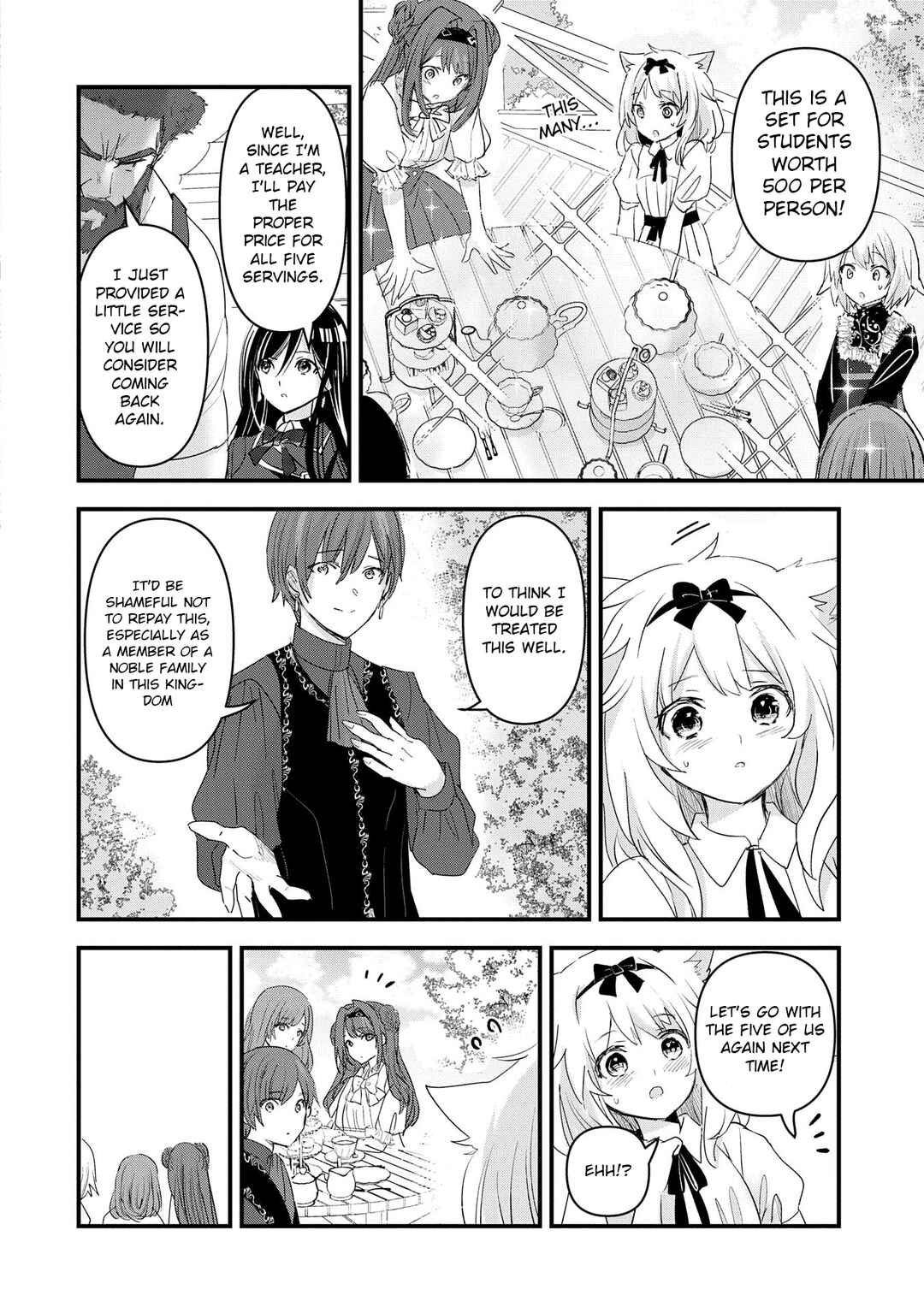Isekai Teni Shite Kyoushi ni Natta ga, Majo to Osorerareteiru Ken ~Aoi-sensei no Gakuen Funtou Nisshi~ Chapter 15 - Page 29