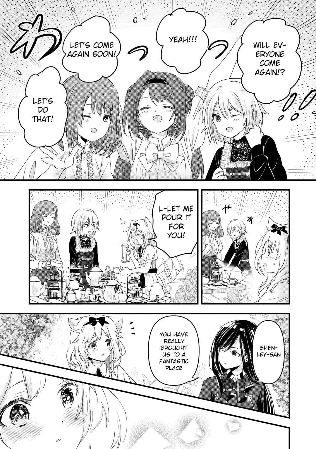 Isekai Teni Shite Kyoushi ni Natta ga, Majo to Osorerareteiru Ken ~Aoi-sensei no Gakuen Funtou Nisshi~ Chapter 15 - Page 30