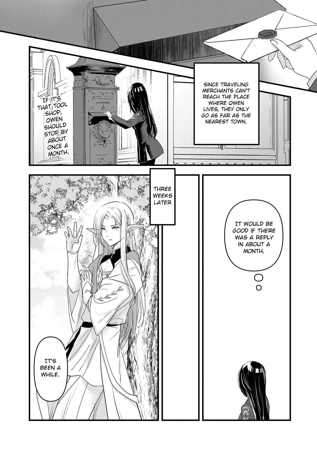 Isekai Teni Shite Kyoushi ni Natta ga, Majo to Osorerareteiru Ken ~Aoi-sensei no Gakuen Funtou Nisshi~ Chapter 15 - Page 4