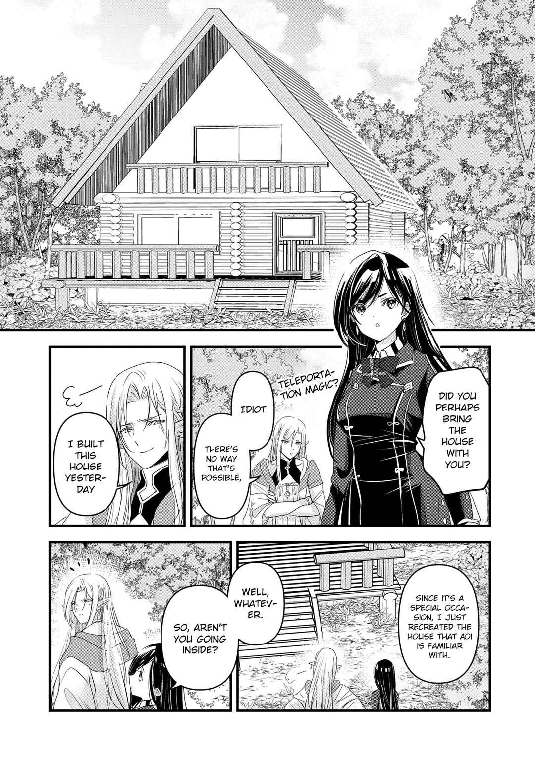 Isekai Teni Shite Kyoushi ni Natta ga, Majo to Osorerareteiru Ken ~Aoi-sensei no Gakuen Funtou Nisshi~ Chapter 15 - Page 6