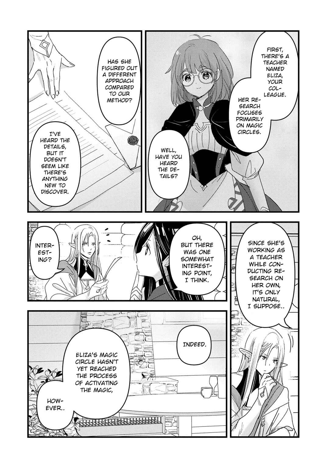 Isekai Teni Shite Kyoushi ni Natta ga, Majo to Osorerareteiru Ken ~Aoi-sensei no Gakuen Funtou Nisshi~ Chapter 15 - Page 9