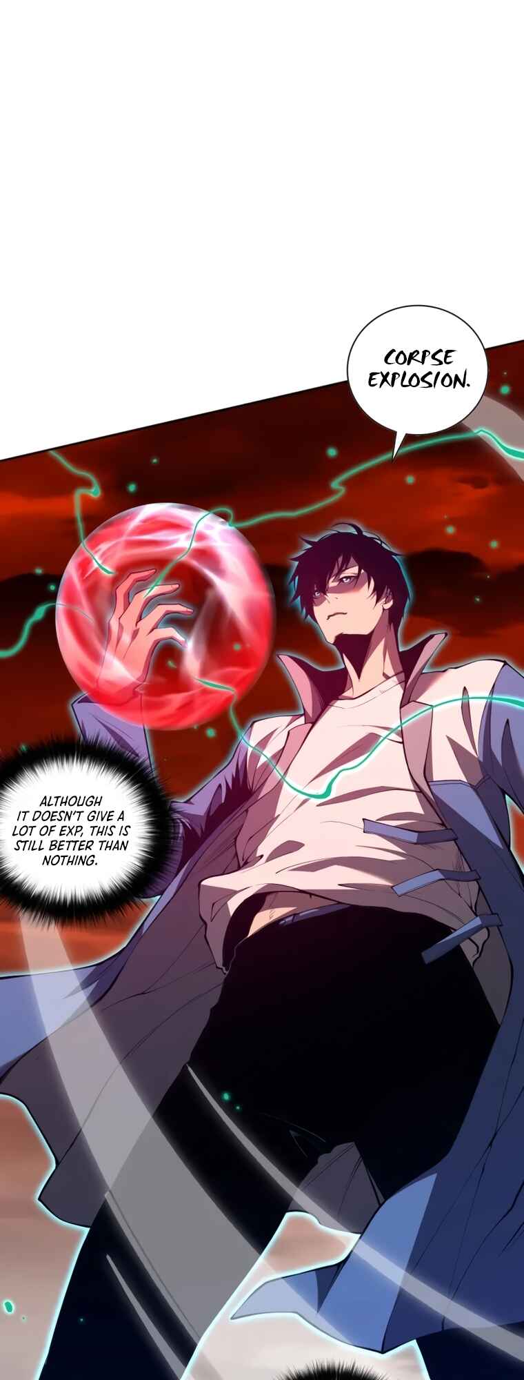 Si Ling Fashi! Wo Ji Shi Tianzai Chapter 13 - Page 24