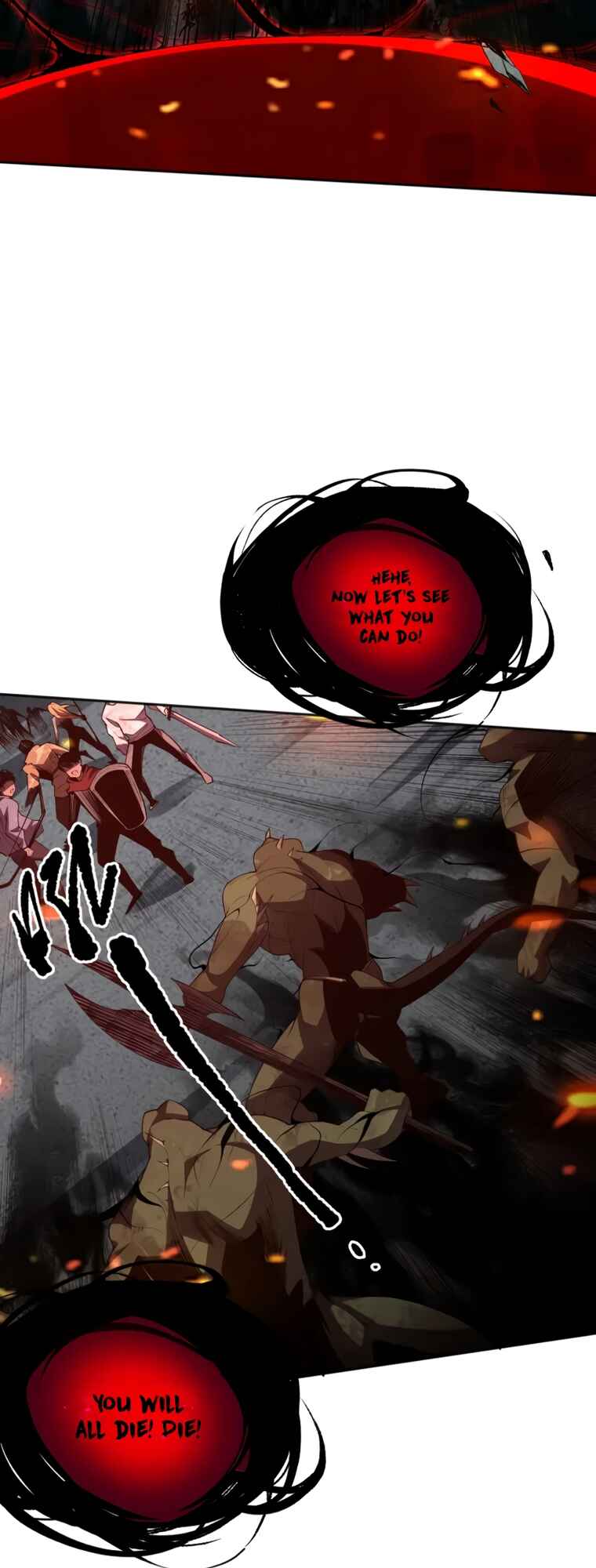 Si Ling Fashi! Wo Ji Shi Tianzai Chapter 13 - Page 33