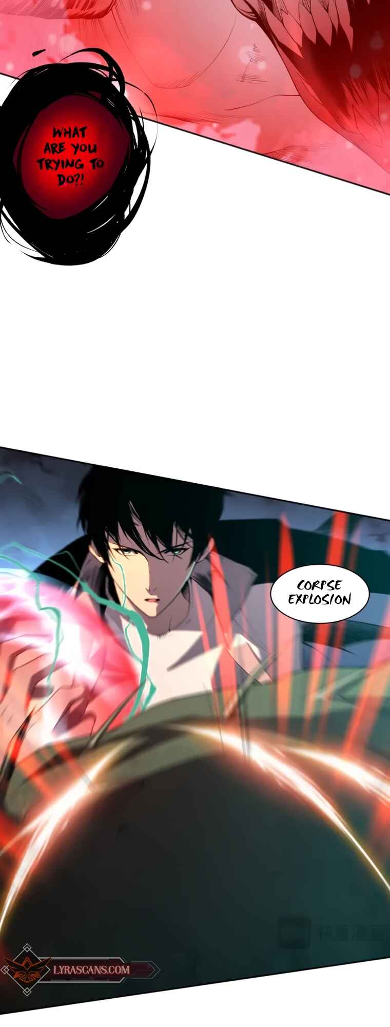 Si Ling Fashi! Wo Ji Shi Tianzai Chapter 13 - Page 38