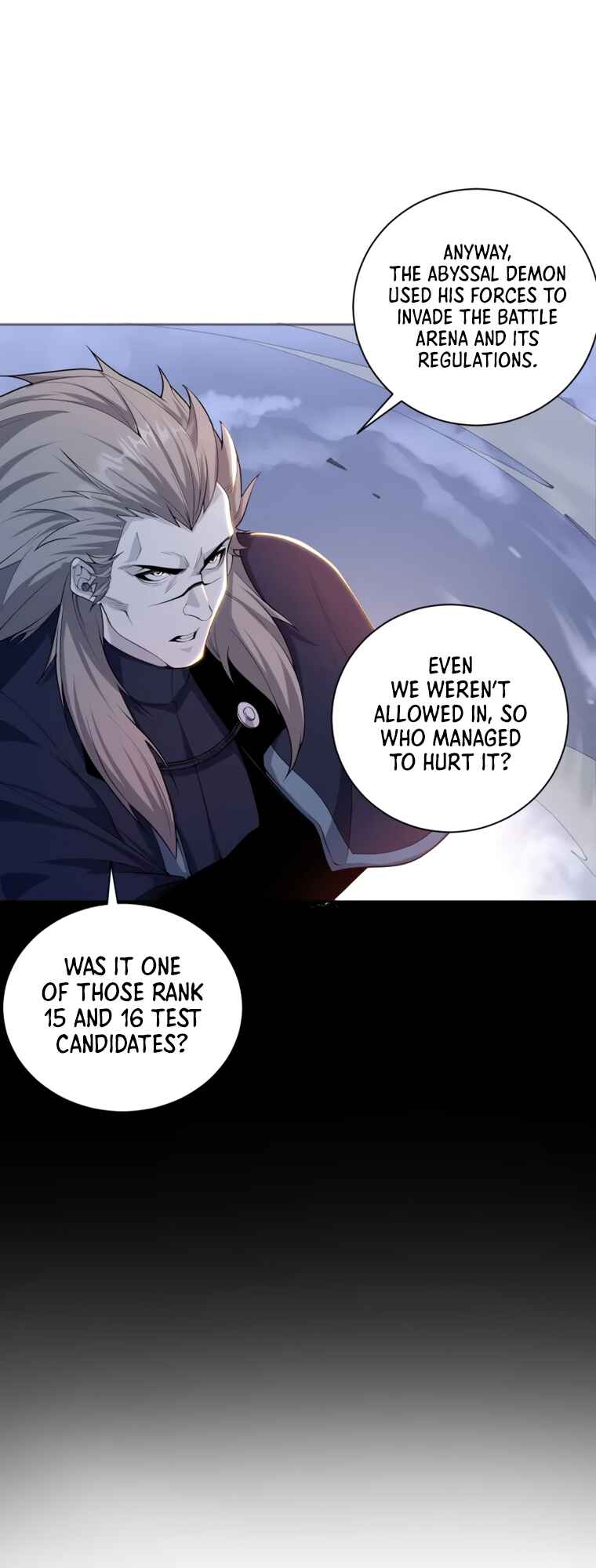 Si Ling Fashi! Wo Ji Shi Tianzai Chapter 13 - Page 47