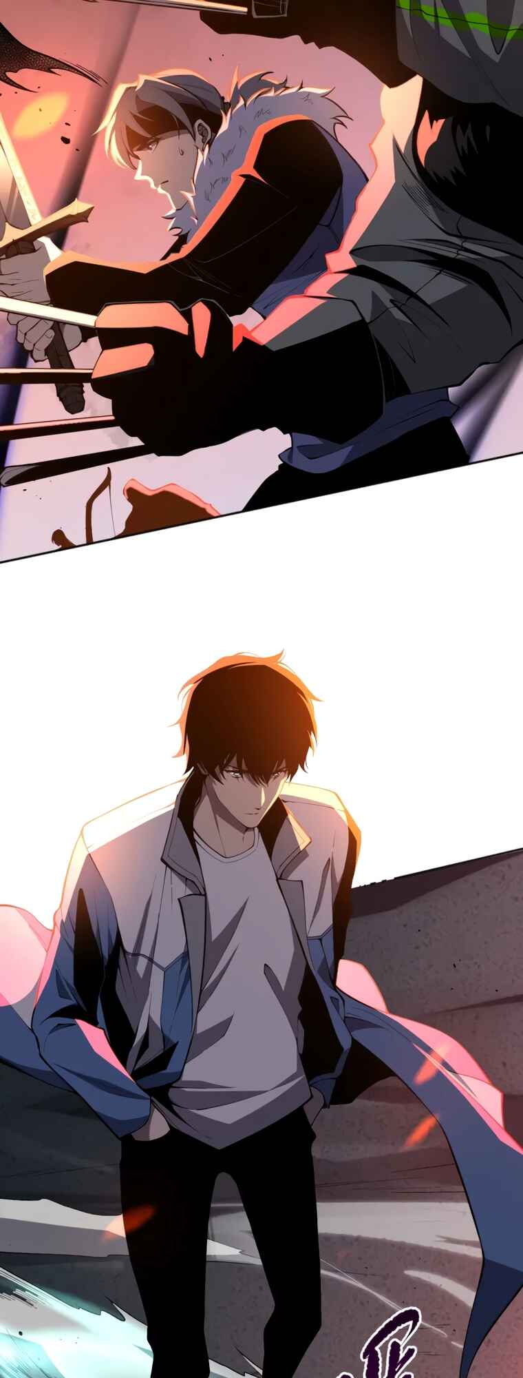 Si Ling Fashi! Wo Ji Shi Tianzai Chapter 13 - Page 5