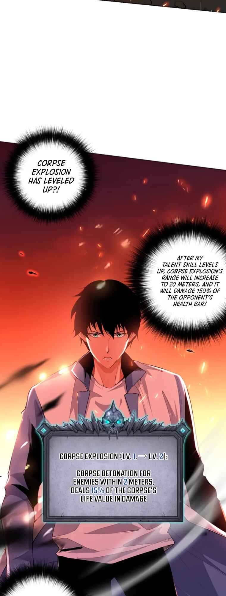 Si Ling Fashi! Wo Ji Shi Tianzai Chapter 13 - Page 50