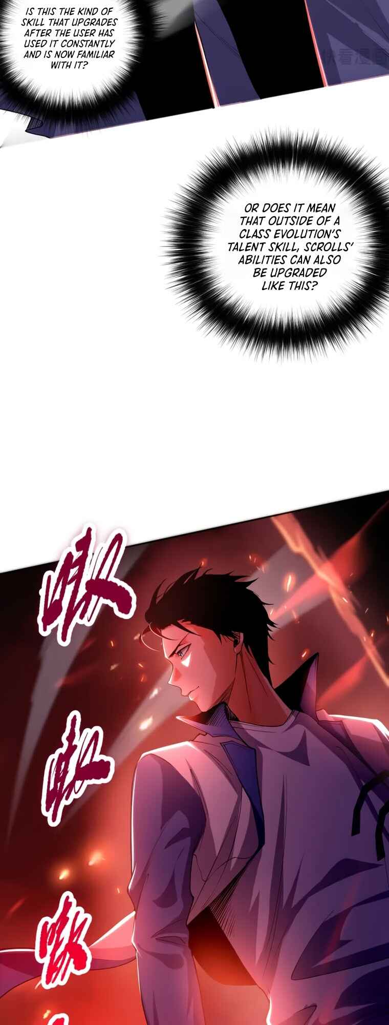 Si Ling Fashi! Wo Ji Shi Tianzai Chapter 13 - Page 51