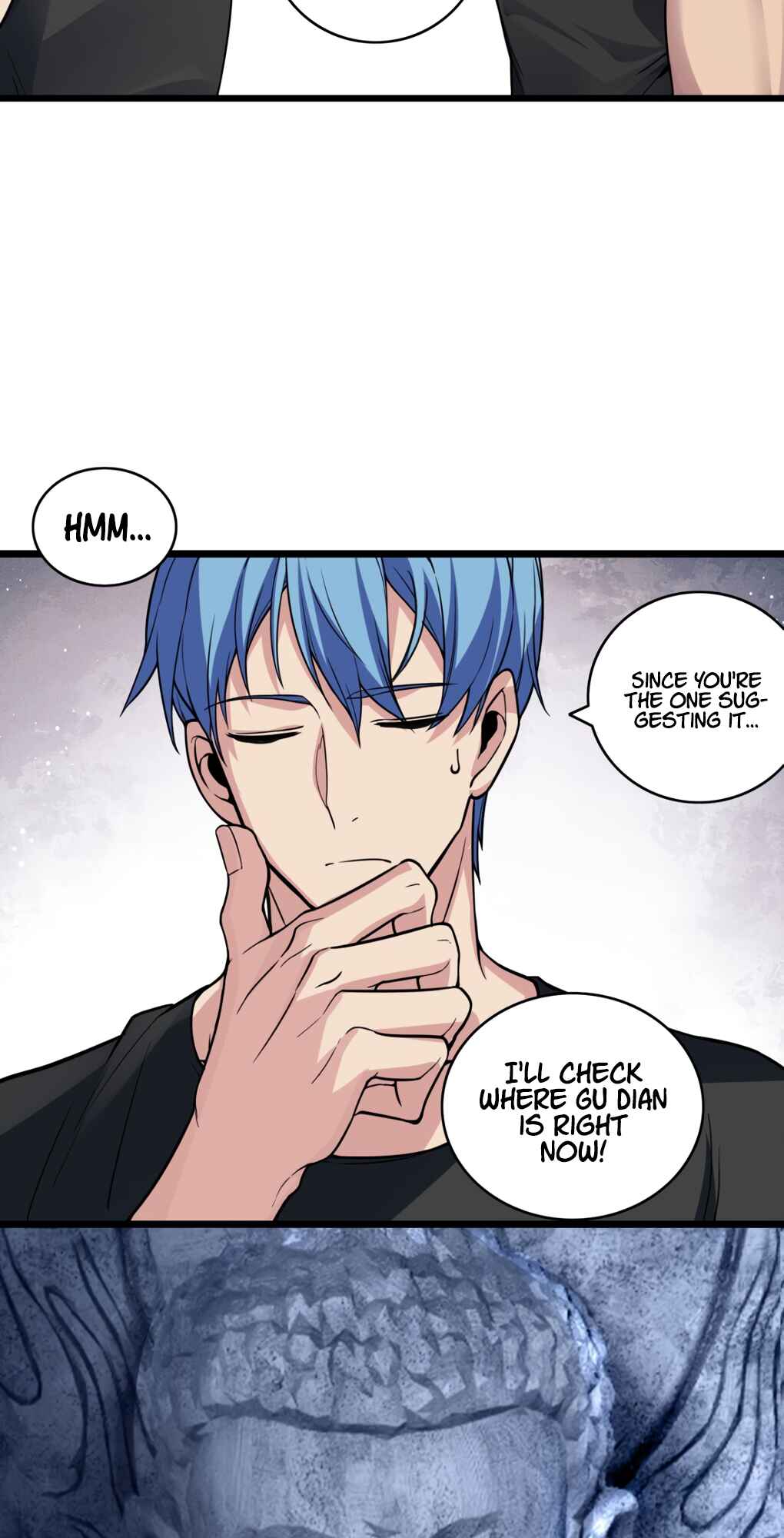 I Just Want to Game in Peace Chapter 91 - Page 14