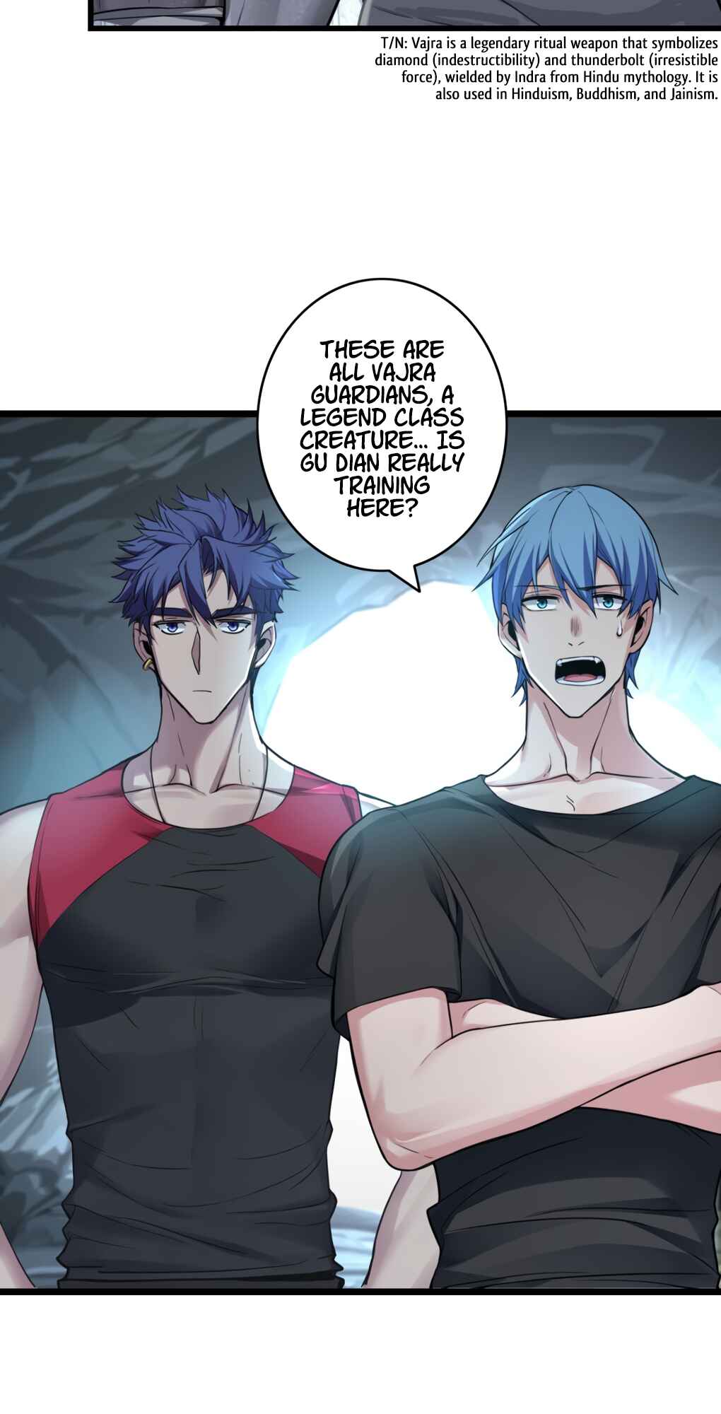 I Just Want to Game in Peace Chapter 91 - Page 18