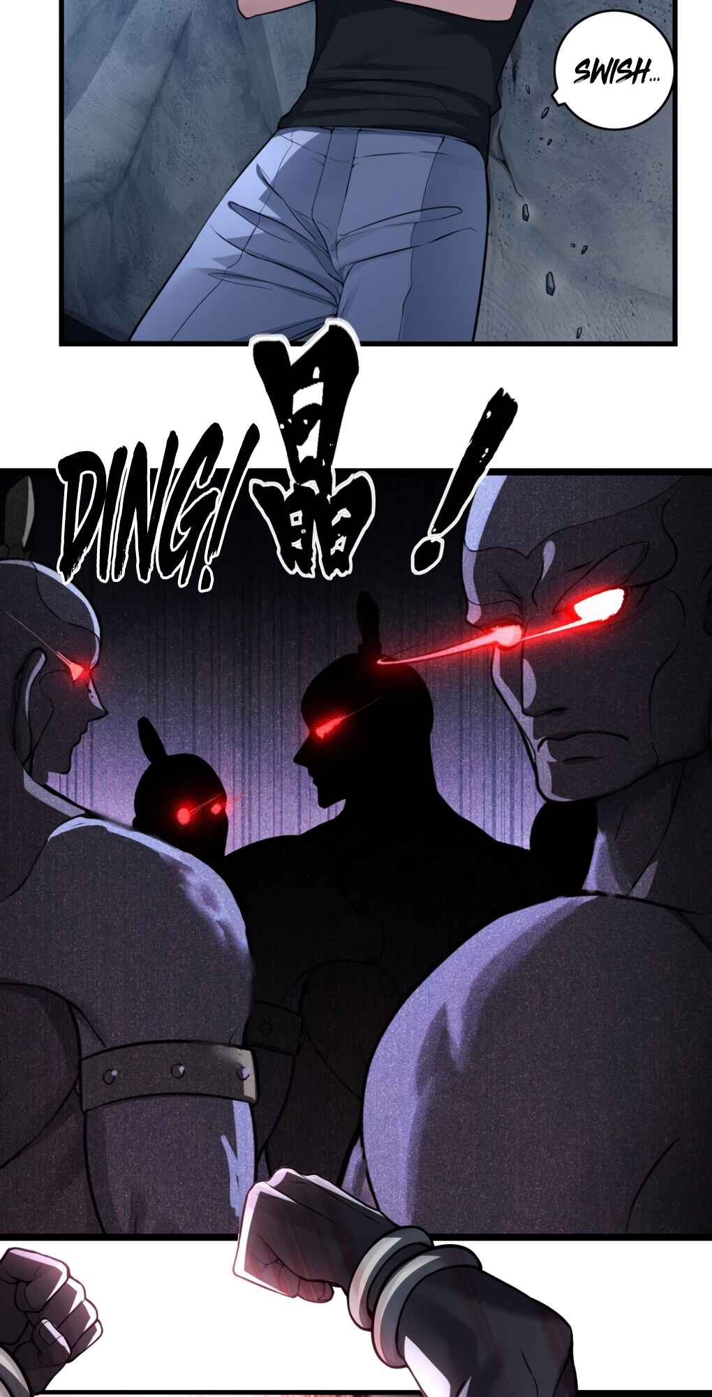 I Just Want to Game in Peace Chapter 91 - Page 22