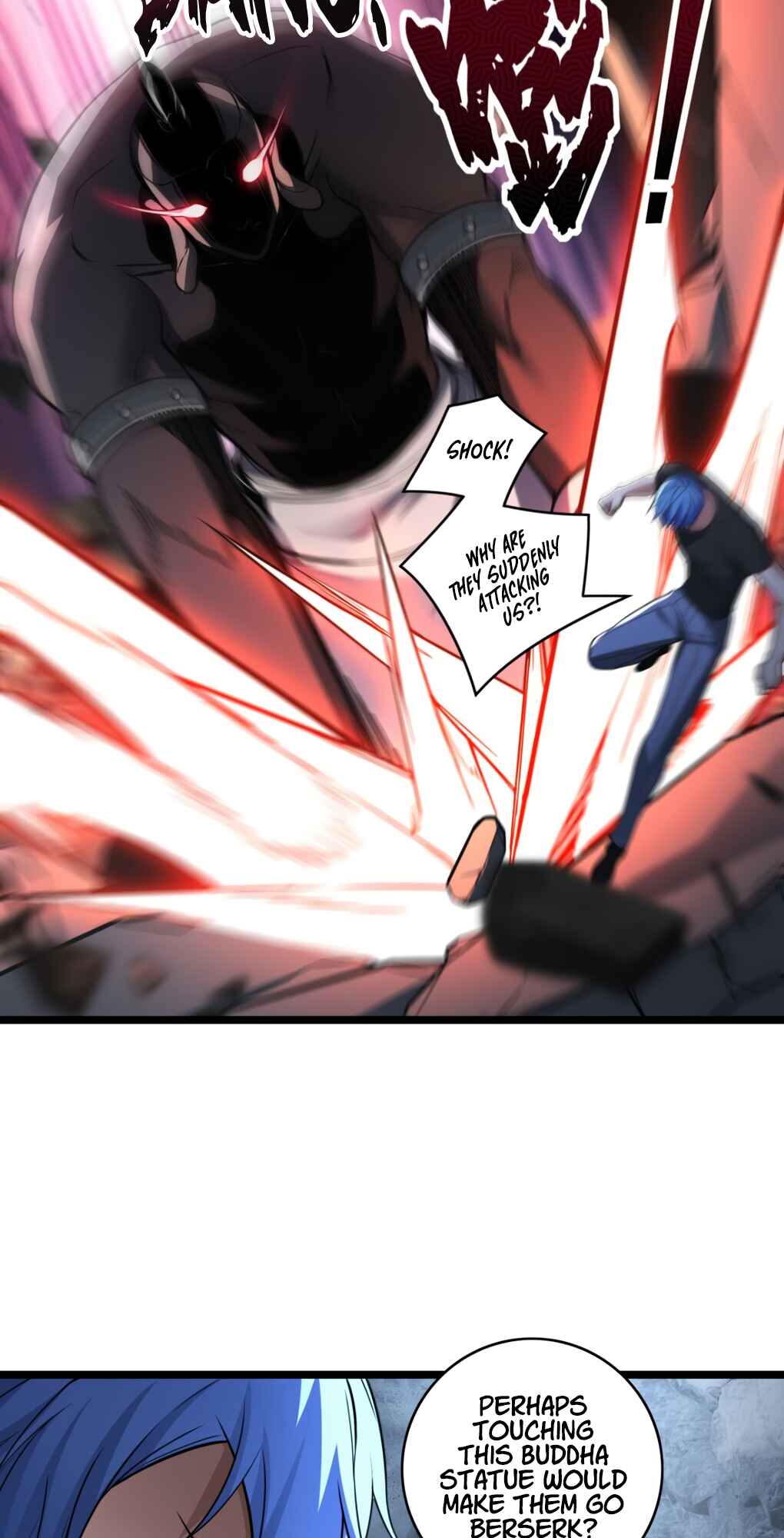 I Just Want to Game in Peace Chapter 91 - Page 24