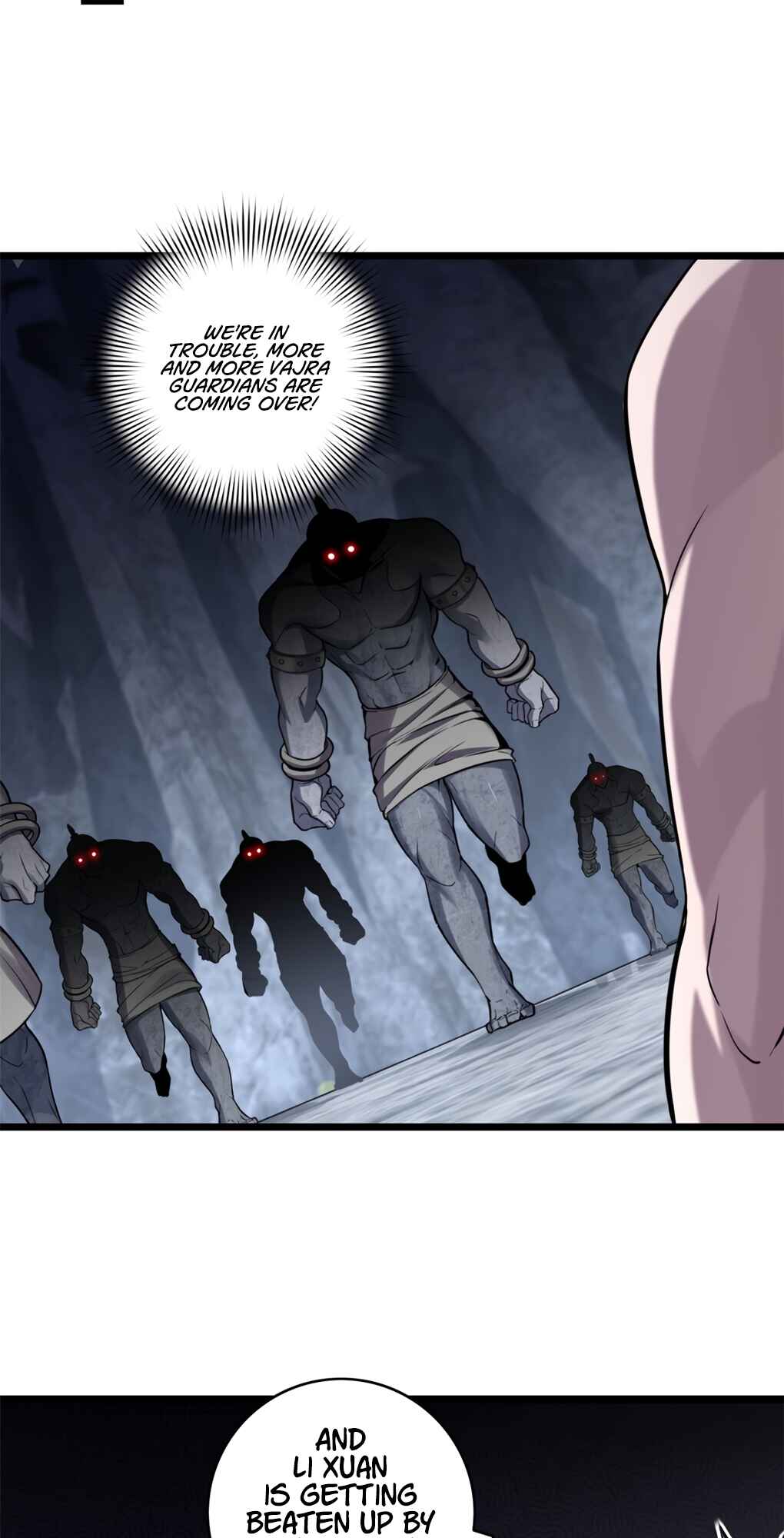 I Just Want to Game in Peace Chapter 91 - Page 30