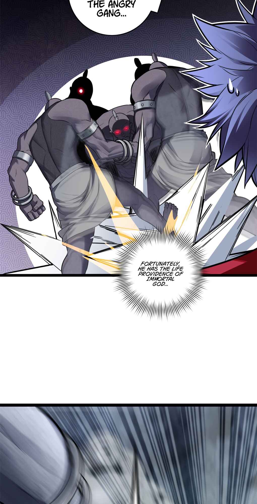 I Just Want to Game in Peace Chapter 91 - Page 31
