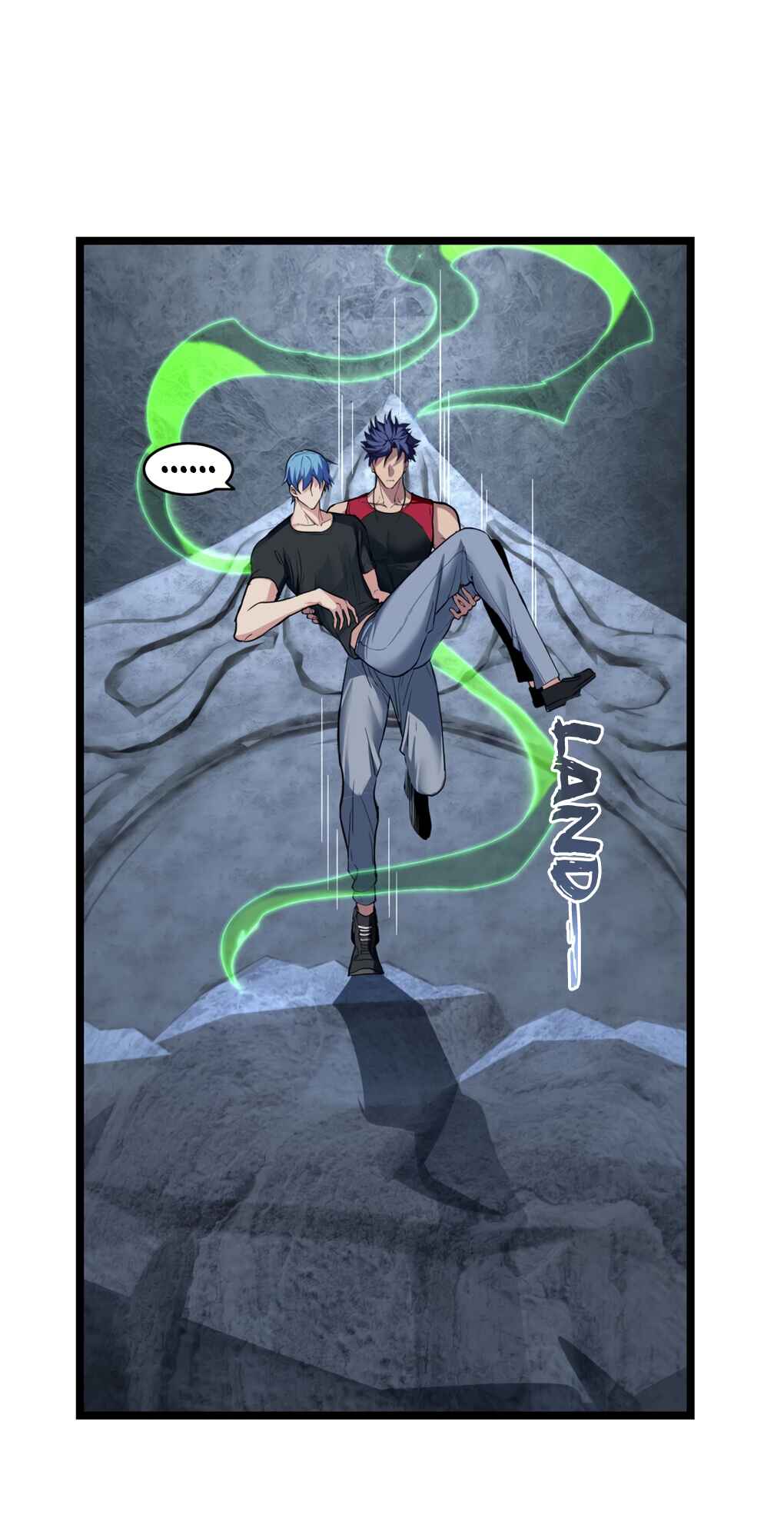 I Just Want to Game in Peace Chapter 91 - Page 37