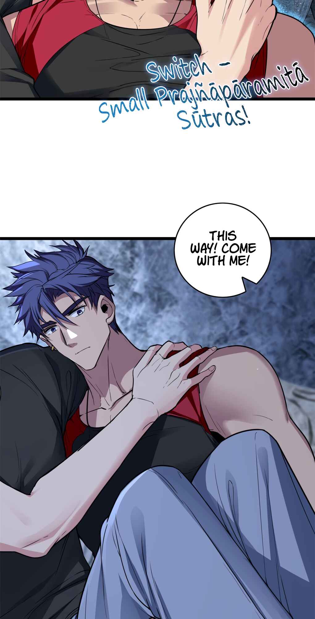 I Just Want to Game in Peace Chapter 91 - Page 42