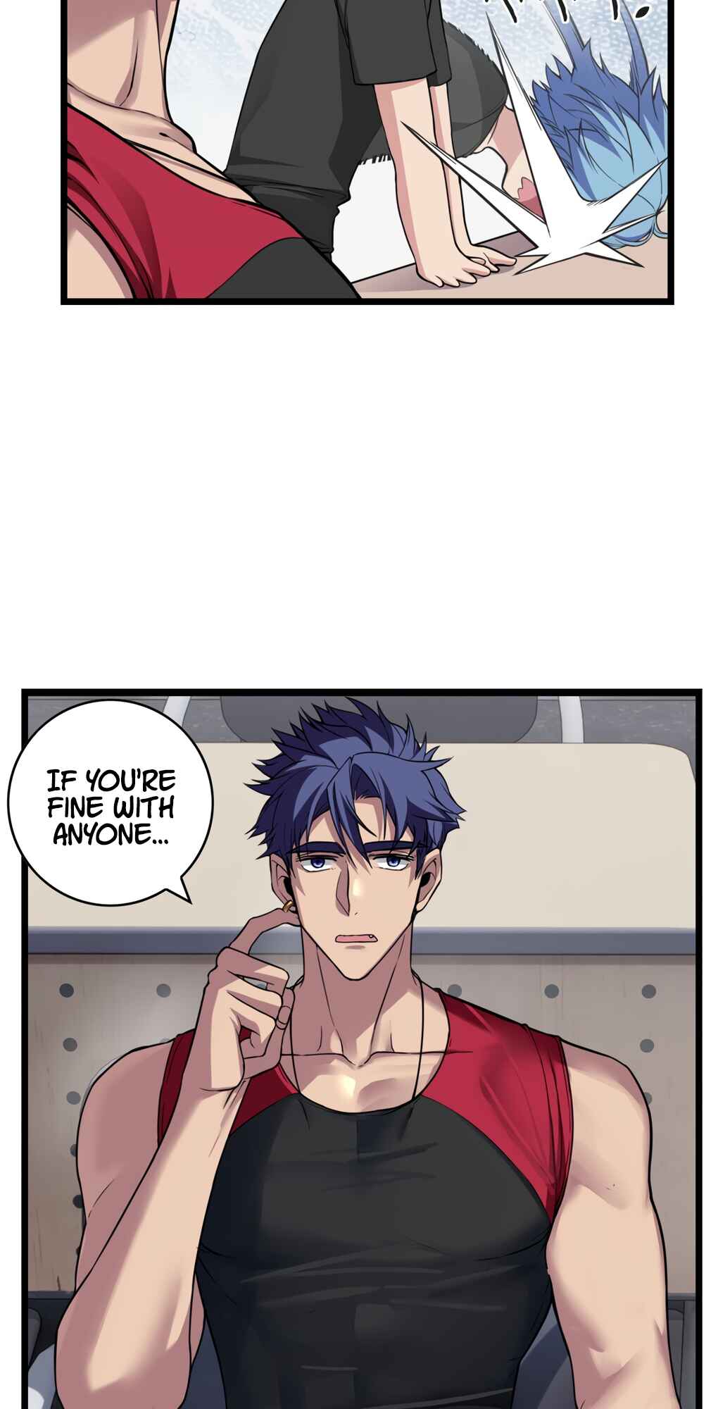 I Just Want to Game in Peace Chapter 91 - Page 7