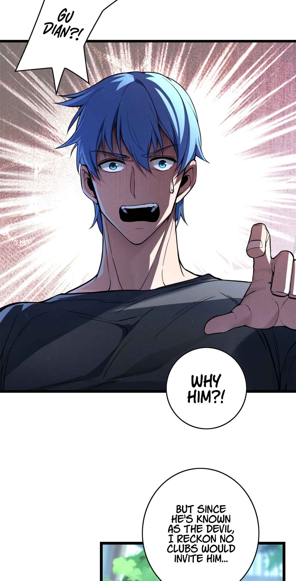 I Just Want to Game in Peace Chapter 91 - Page 9