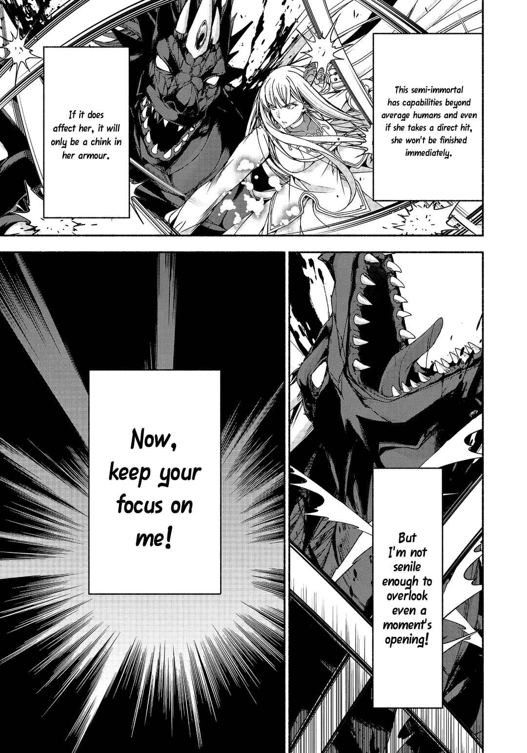 Moto Kizoku Reijou de Mikon no Haha Desuga, Musumetachi ga Kawaii Sugite Boukenshagyo mo Ku ni Narimasen Chapter 13.1 - Page 6