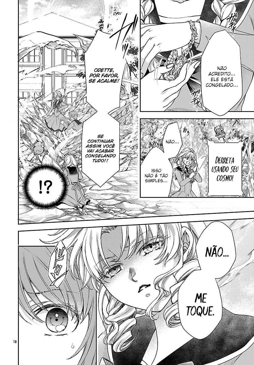 Saint Seiya: Saint Mariya Chapter 8 - Page 18