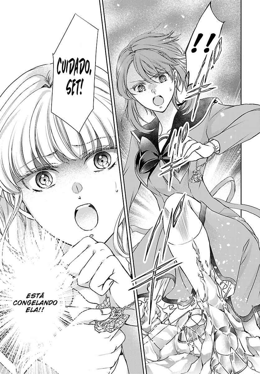 Saint Seiya: Saint Mariya Chapter 8 - Page 19