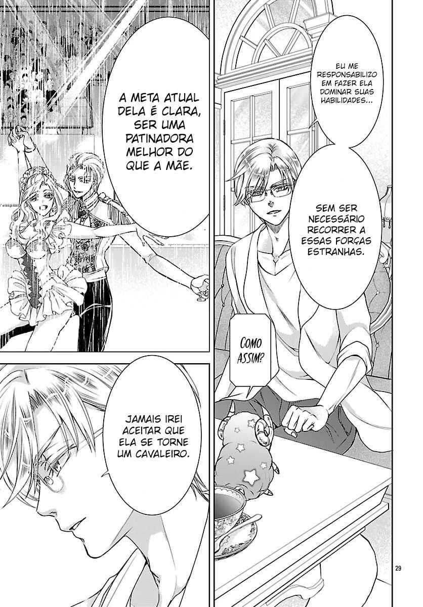 Saint Seiya: Saint Mariya Chapter 8 - Page 29
