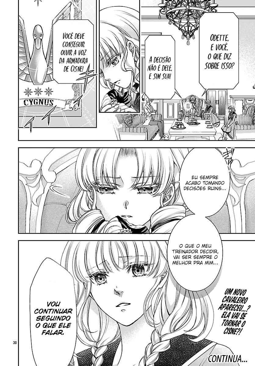 Saint Seiya: Saint Mariya Chapter 8 - Page 30