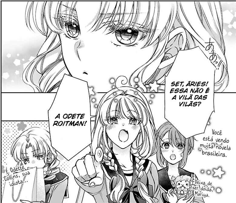 Saint Seiya: Saint Mariya Chapter 8 - Page 31